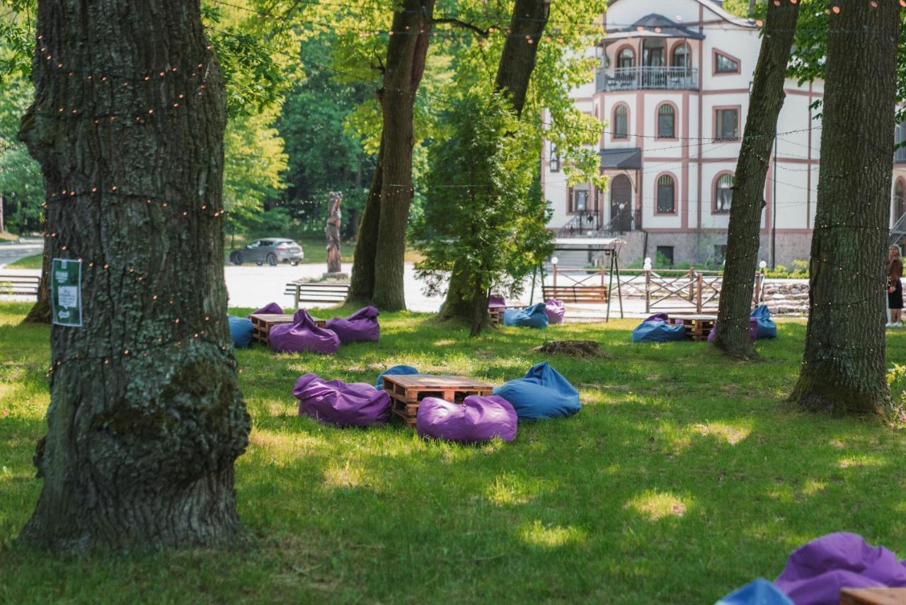Мисливець В Комплексі "Сокіл" Ξενοδοχείο Susk Εξωτερικό φωτογραφία